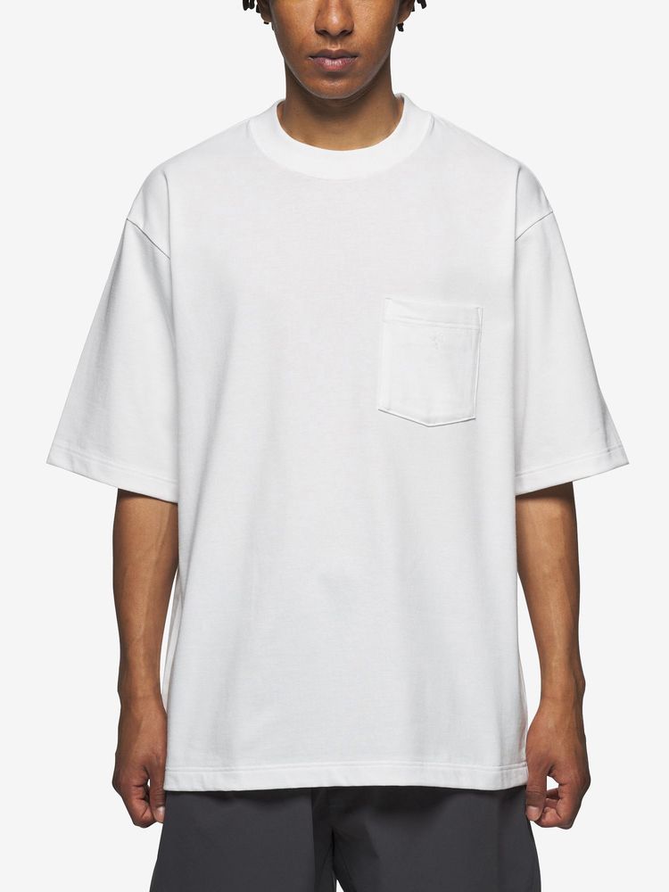 オーバーサイズポケットTシャツ（メンズ）（GL63143）- Goldwin公式通販
