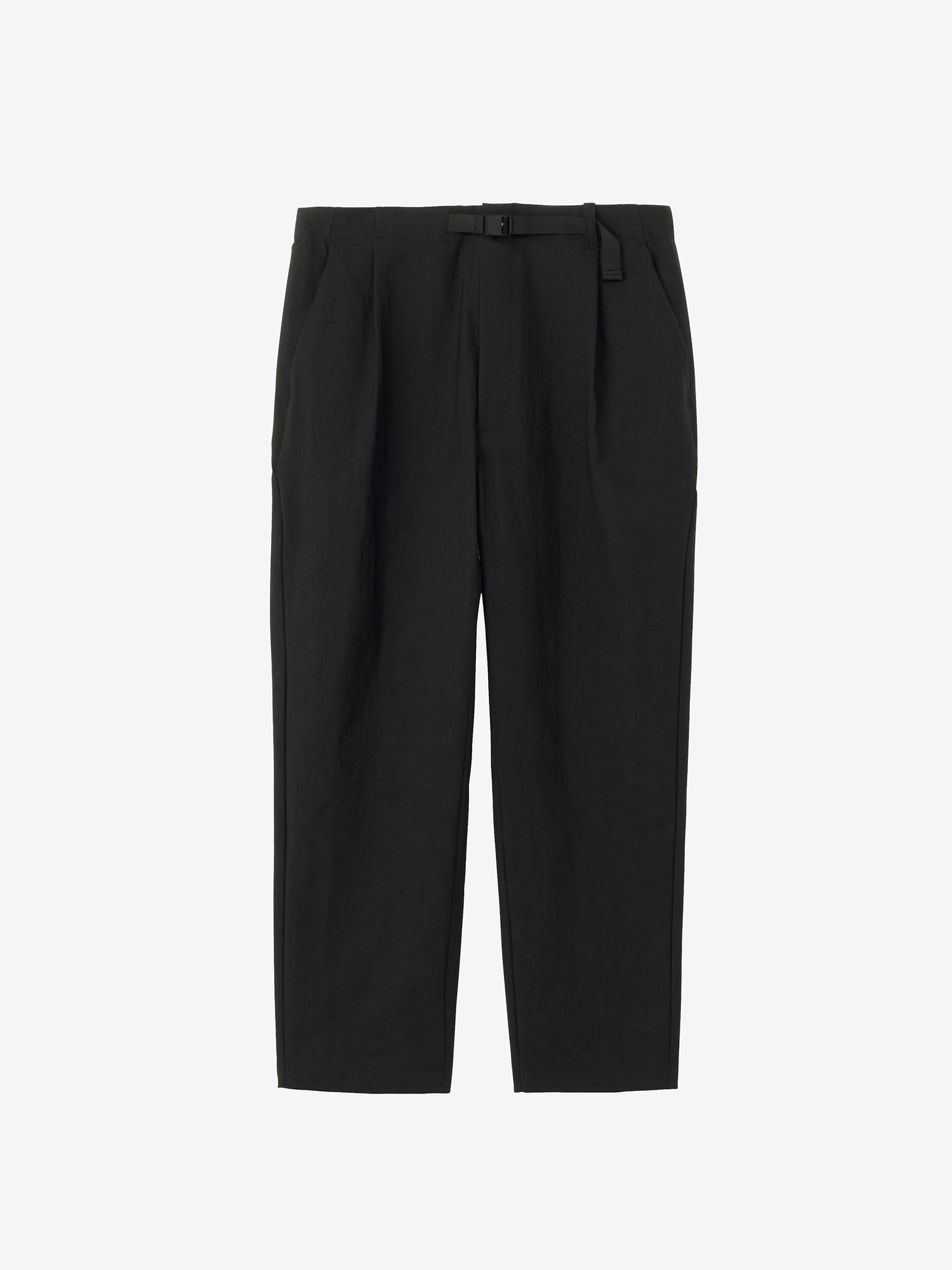 【ほぼ新品】Goldwin スリムテーパードストレッチパンツブラック Goldwin/SLIM TAPERED STRETCH PANTS (BLACK)