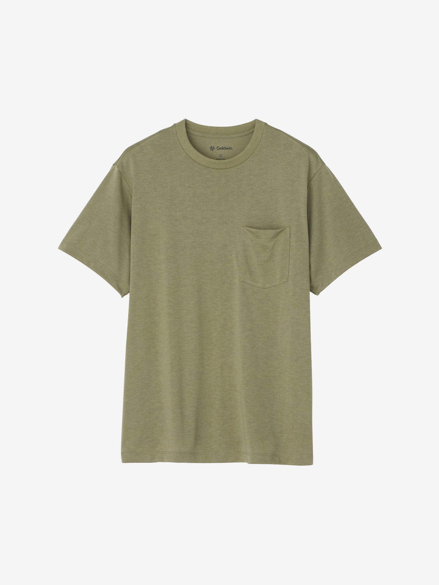 ゴールドウインポケットTシャツ（メンズ）（GM63116）- Goldwin公式通販