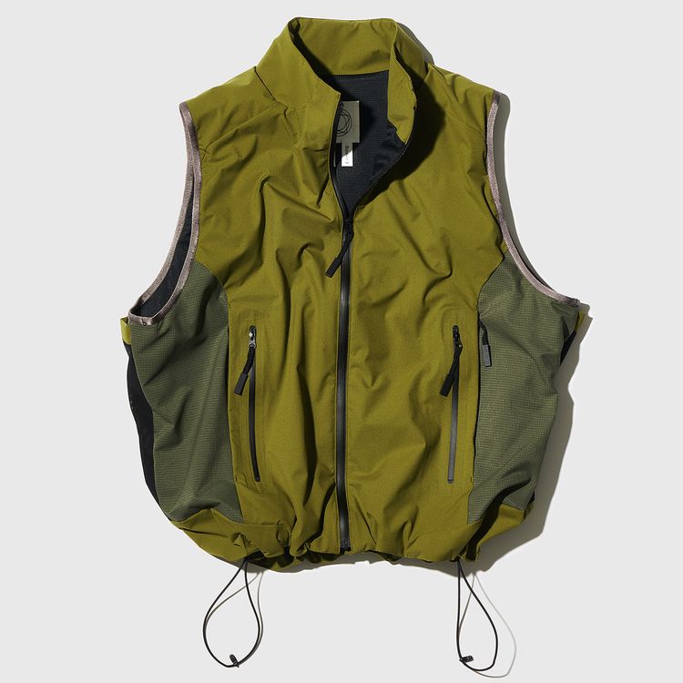 Goldwin 0 Insulated Vest ゴールドウィンゼロ | archive.ogunstate.gov.ng