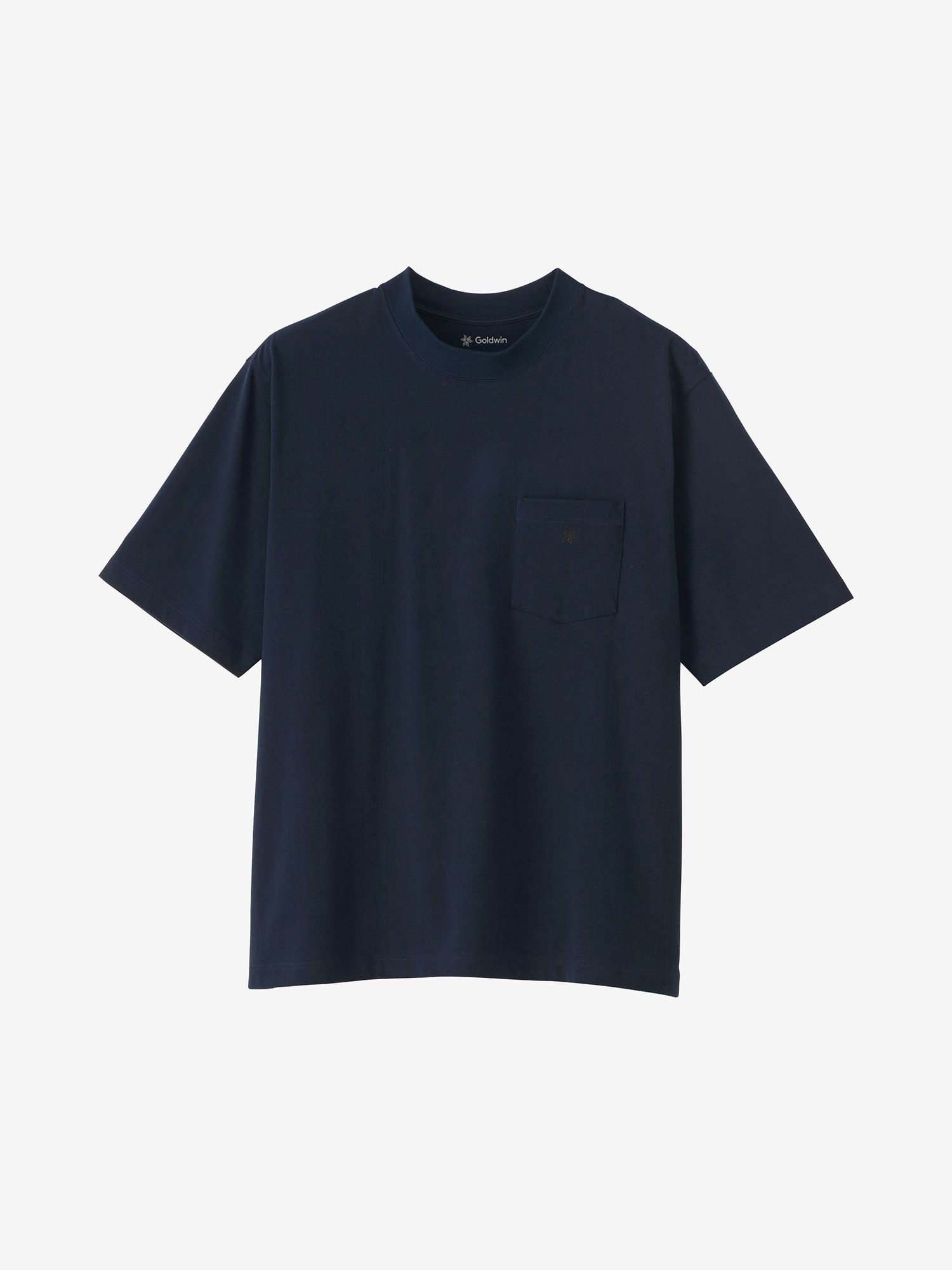 オーバーサイズ ポケット Tシャツ(ユニセックス)