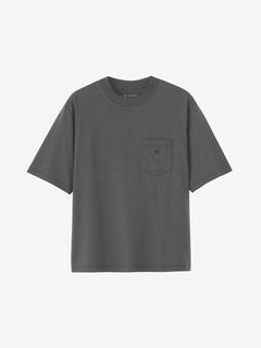 オーバーサイズ ポケット Tシャツ(ユニセックス)