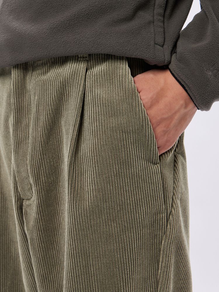 Goldwin Corduroy Pants コーデュロイ パンツ ブラウン - その他