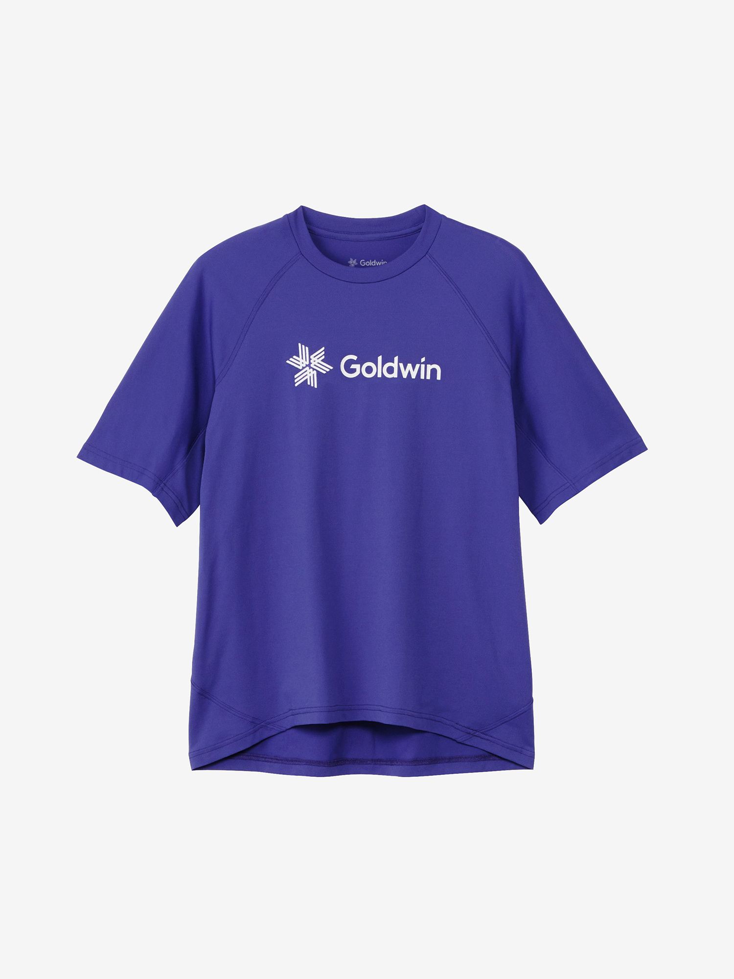 ロゴ WF ドライ Tシャツ(ユニセックス)（GA63308）- Goldwin公式通販