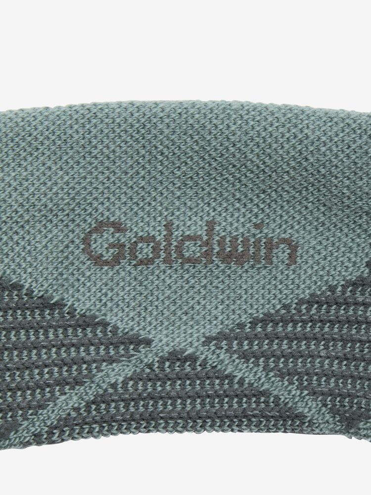 Goldwin(ゴールドウイン) ｜アーチサポート トレッキングソックス（ミッドウェイト）（C3fit／ユニセックス）