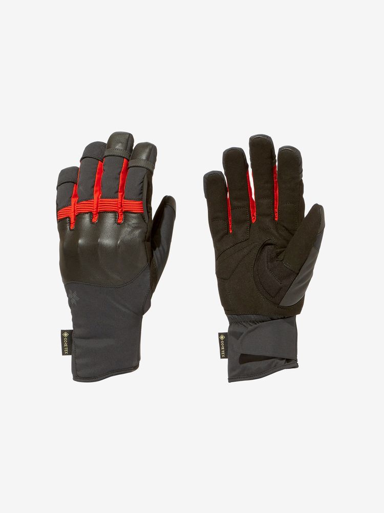 ヒーテック グローブ S ナックルガード めす 