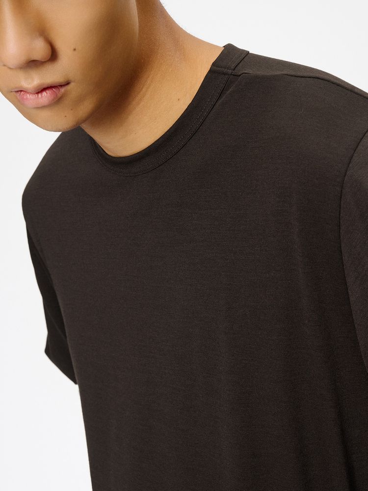 Goldwin(ゴールドウイン) ｜ウールロングスリーブティーシャツ（ユニセックス）