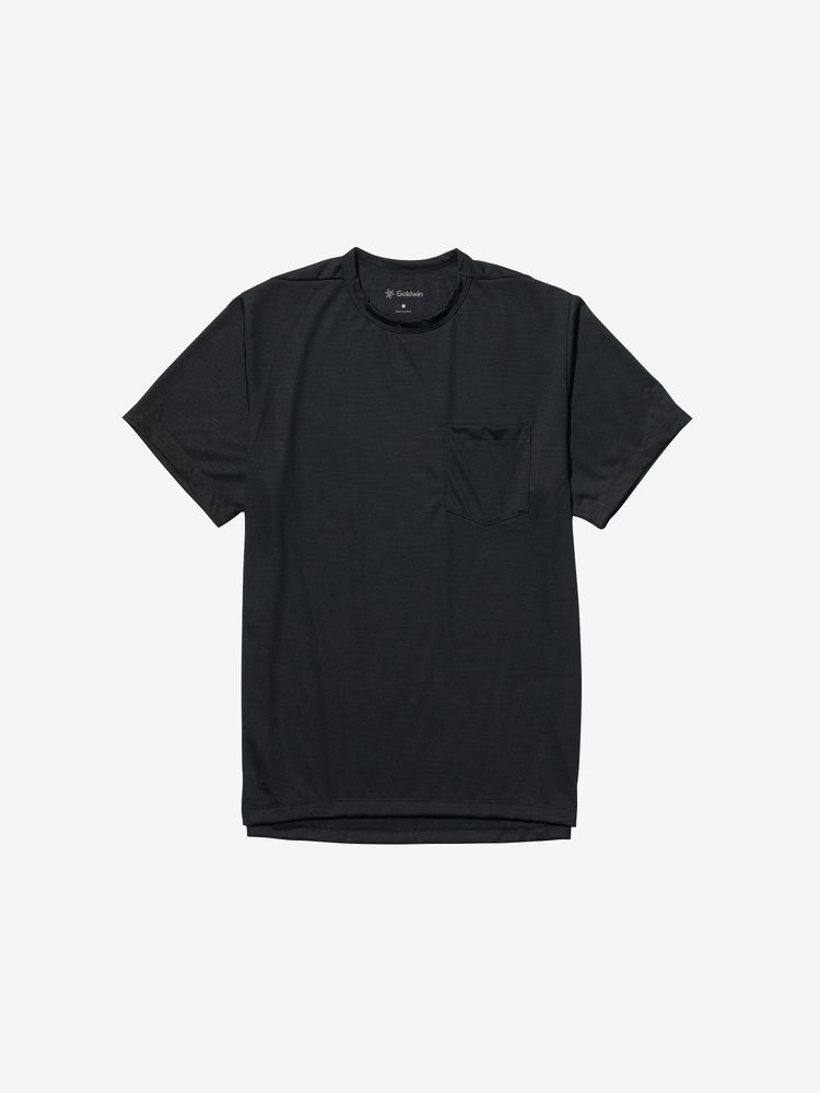 ウール Tシャツ（メンズ）（GM63507）- Goldwin公式通販