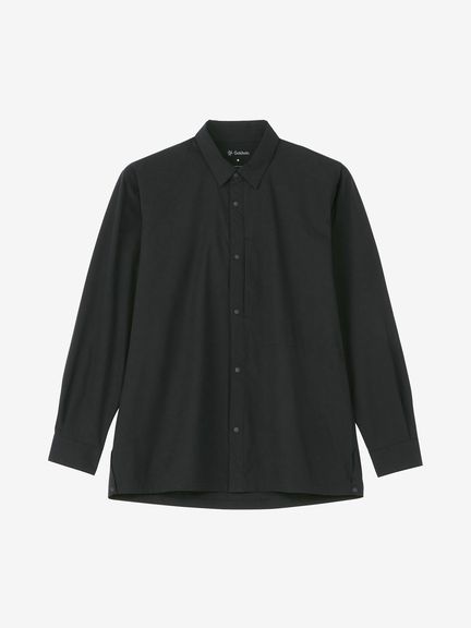 ウールバンブーシャツ（ユニセックス）（GL54135）- Goldwin公式通販