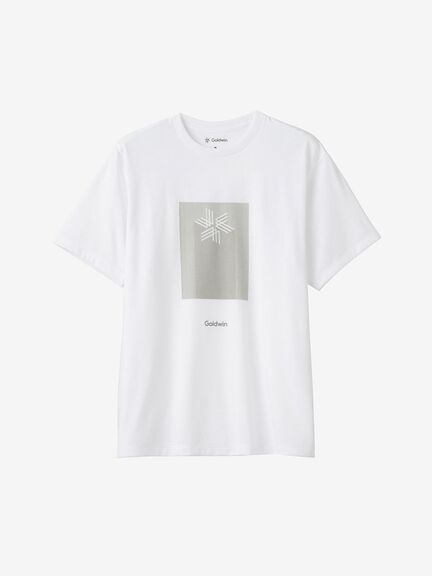 [Goldwin] ナショナルパークティーシャツ(ユニセックス) White 1/ゴールドウイン