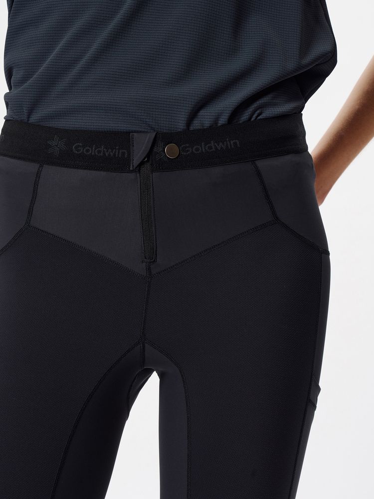 Goldwin(ゴールドウイン) ｜フォーカスサポートロングタイツ（C3fit／レディース）