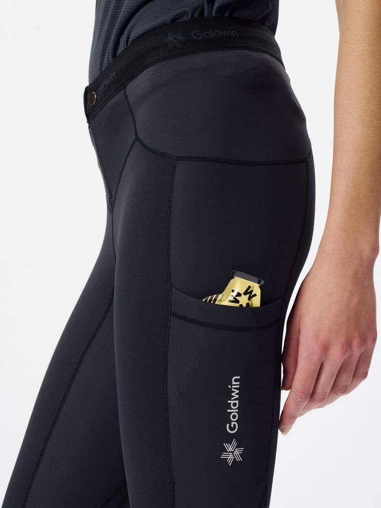 Goldwin(ゴールドウイン) ｜フォーカスサポートロングタイツ（C3fit／レディース）