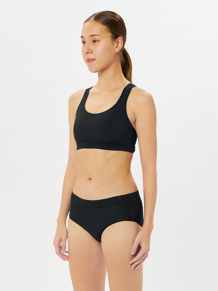 Goldwin(ゴールドウイン) ｜ハイブリッドメッシュブラ（C3fit／レディース）