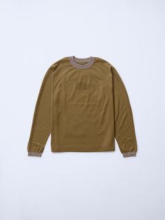Goldwin(ゴールドウイン) ｜Goldwin0 ウールシームレスニットトップ(ユニセックス)