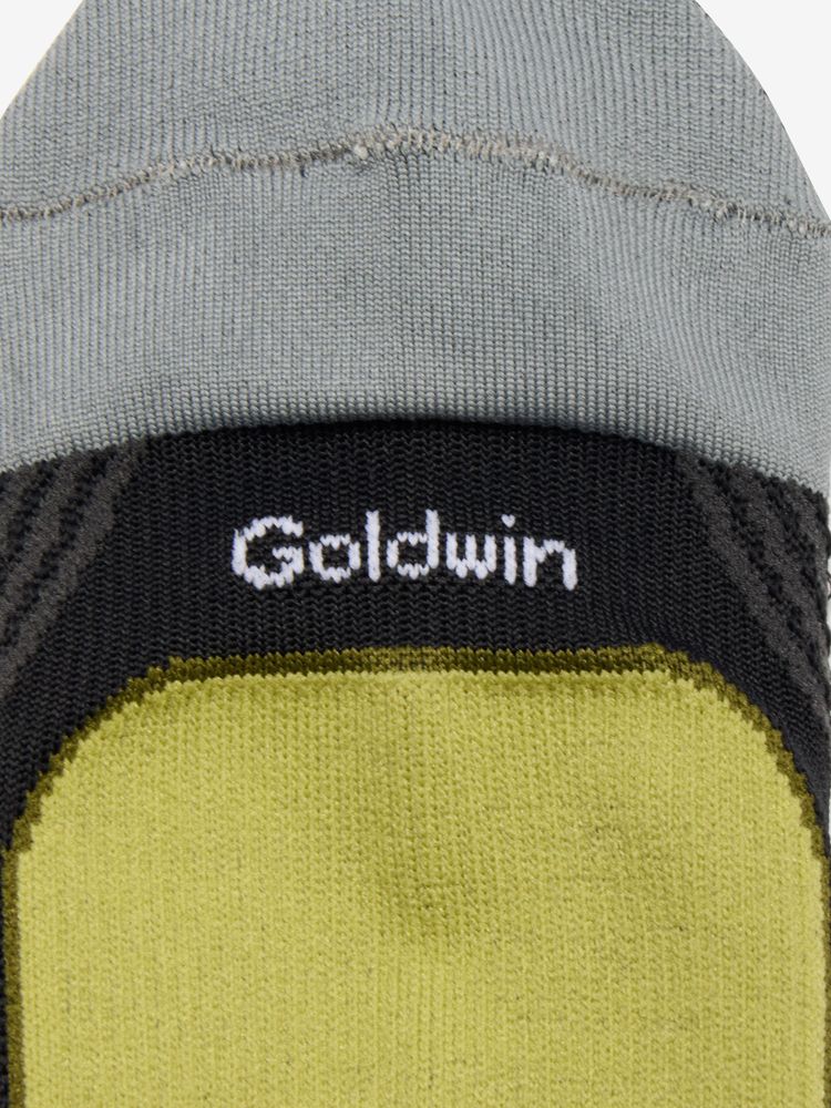 Goldwin(ゴールドウイン) ｜コウデンシウインターグリップハイソックス（C3fit／ユニセックス）