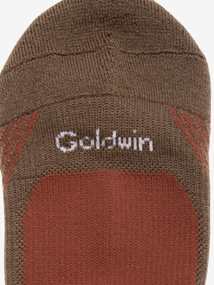 Goldwin(ゴールドウイン) ｜ウインターサポートハイソックス（C3fit／ユニセックス）