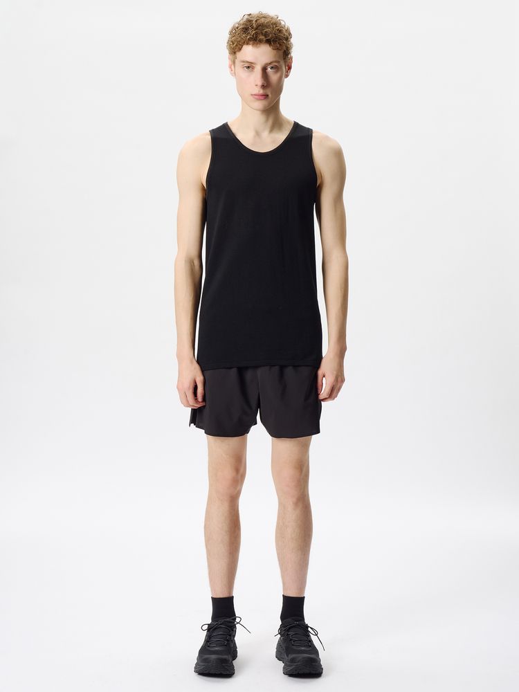 Goldwin(ゴールドウイン) ｜ウールブレンドメッシュタンク（C3fit／メンズ）