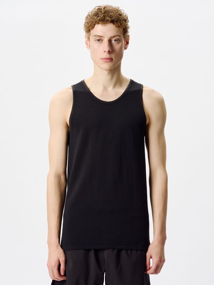 Goldwin(ゴールドウイン) ｜ウールブレンドメッシュタンク（C3fit／メンズ）