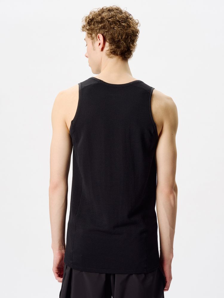 Goldwin(ゴールドウイン) ｜ウールブレンドメッシュタンク（C3fit／メンズ）