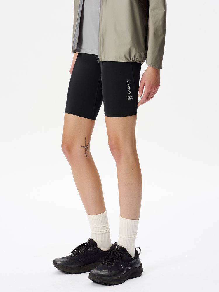 Goldwin(ゴールドウイン) ｜コンプレッションハーフタイツ（C3fit／レディース）