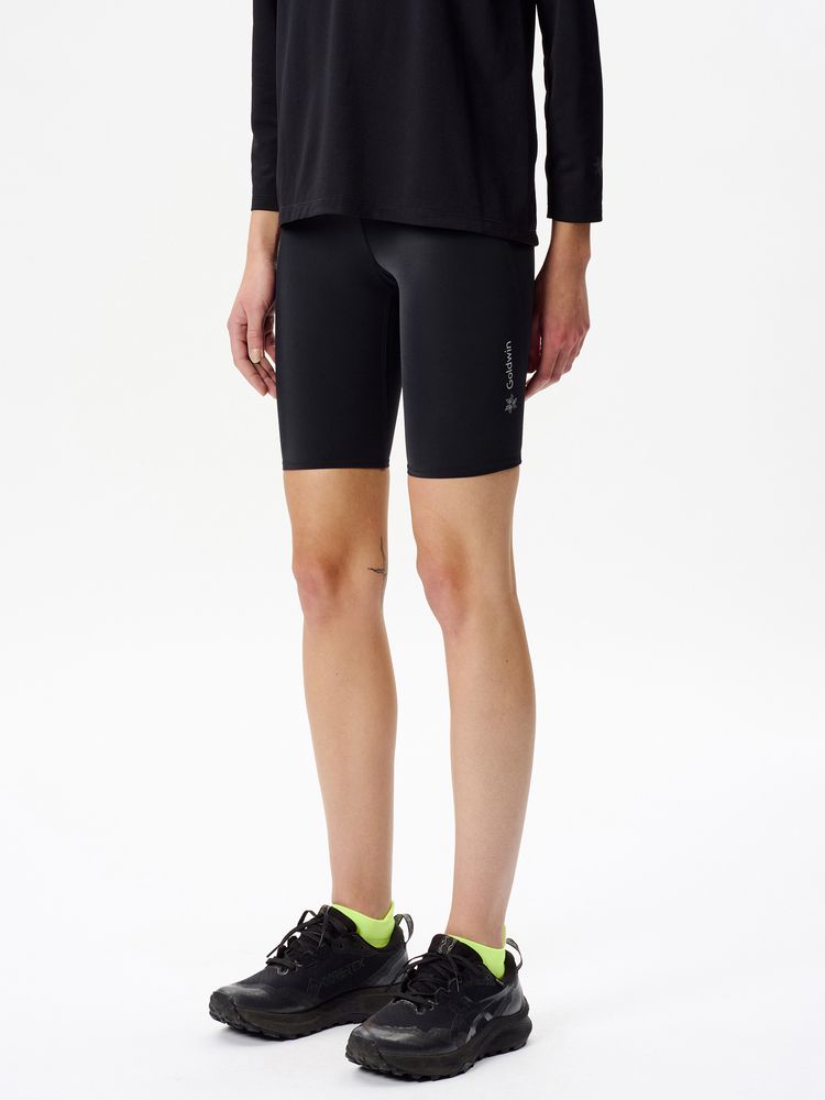 Goldwin(ゴールドウイン) ｜コンプレッションハーフタイツ（C3fit／レディース）