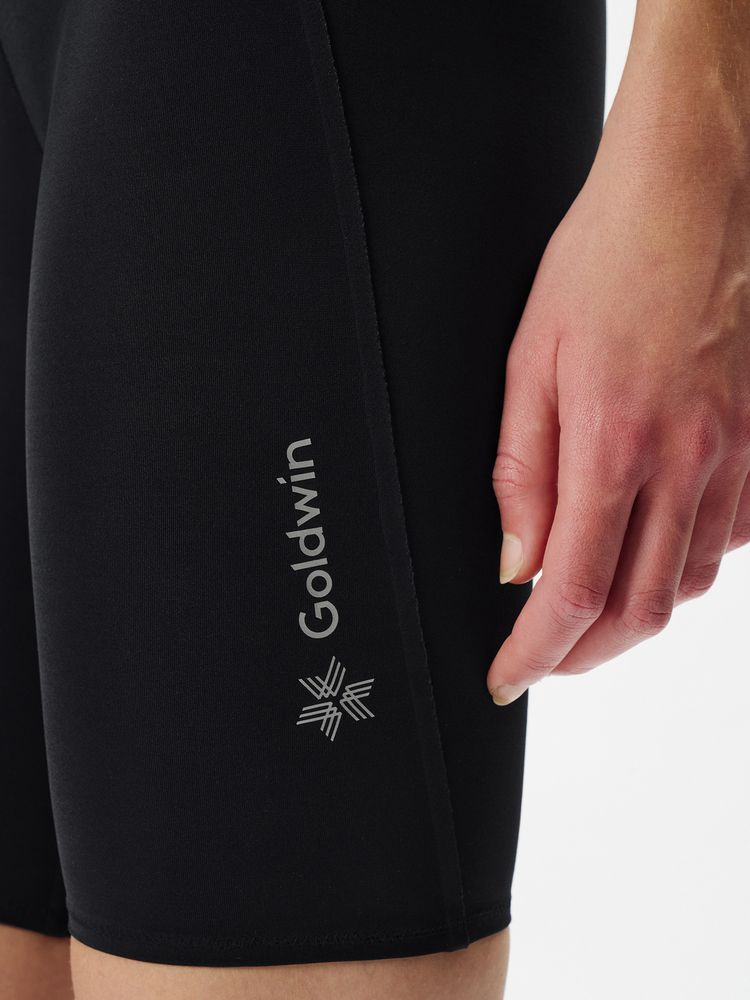 Goldwin(ゴールドウイン) ｜コンプレッションハーフタイツ（C3fit／レディース）