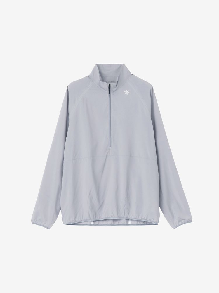 Goldwin(ゴールドウイン) ｜フローティングウィンドシェルハーフジッププルオーバー（ユニセックス）