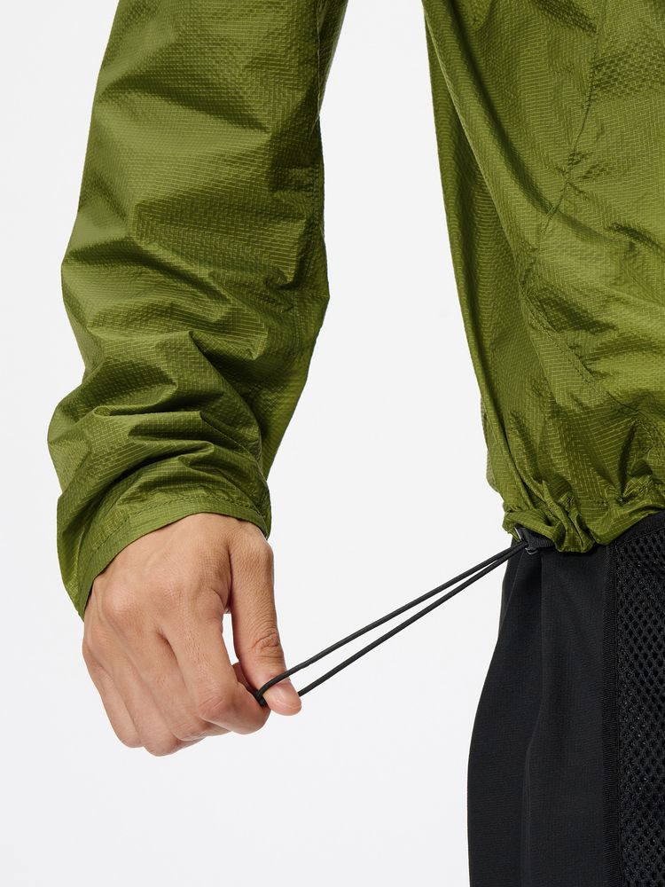 Goldwin(ゴールドウイン) ｜エアリーシェルパッカブルウィンドジャケット（ユニセックス）