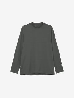 公式】ワッフルドライロングスリーブティーシャツ（ユニセックス