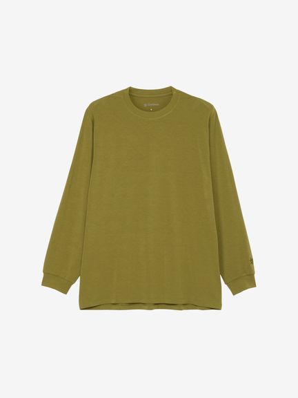 公式】ポーラテックデルタロングスリーブティーシャツ（ユニ