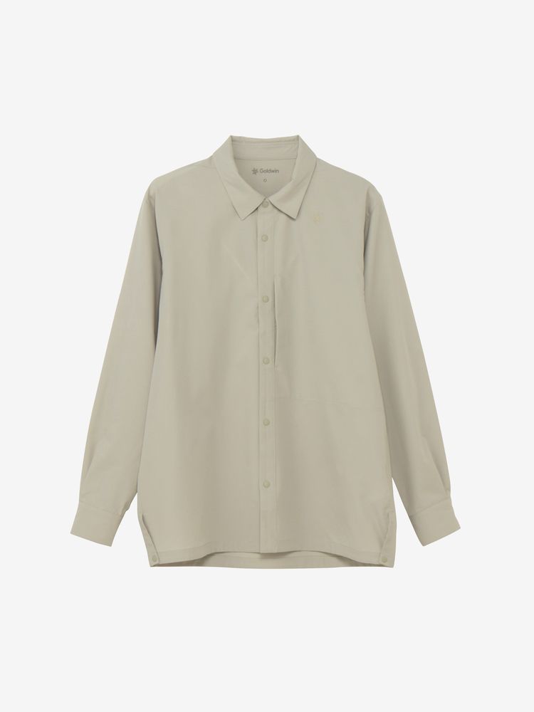 Goldwin(ゴールドウイン) ｜オールダイレクションライトシャツ（ユニセックス）