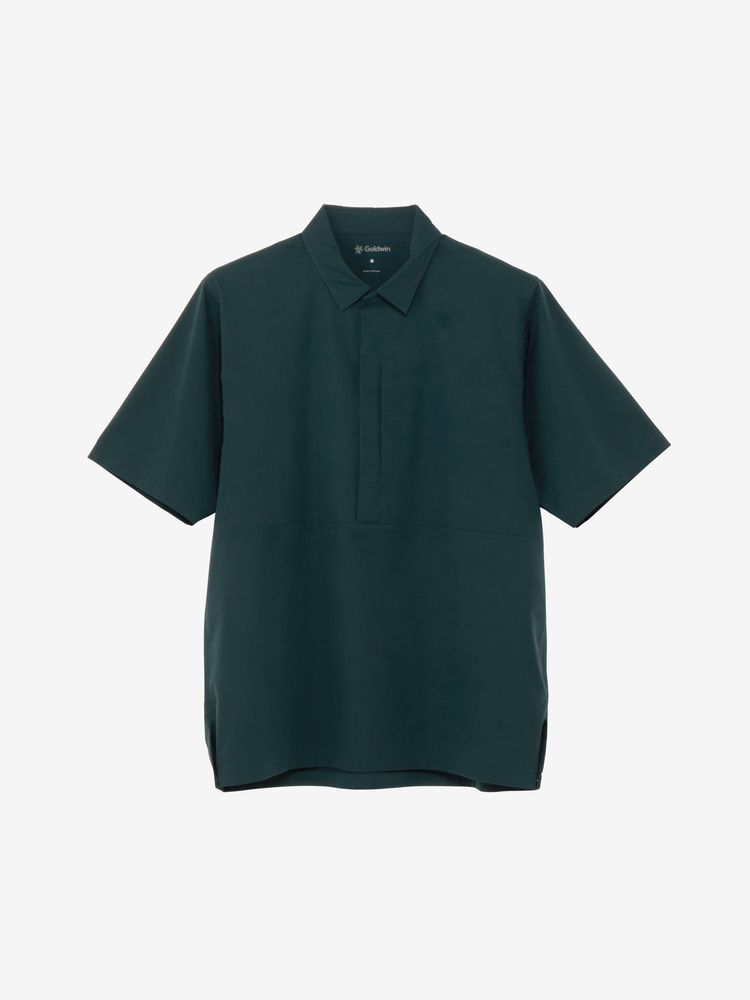 Goldwin(ゴールドウイン) ｜オールダイレクションライトショートスリーブシャツ（ユニセックス）
