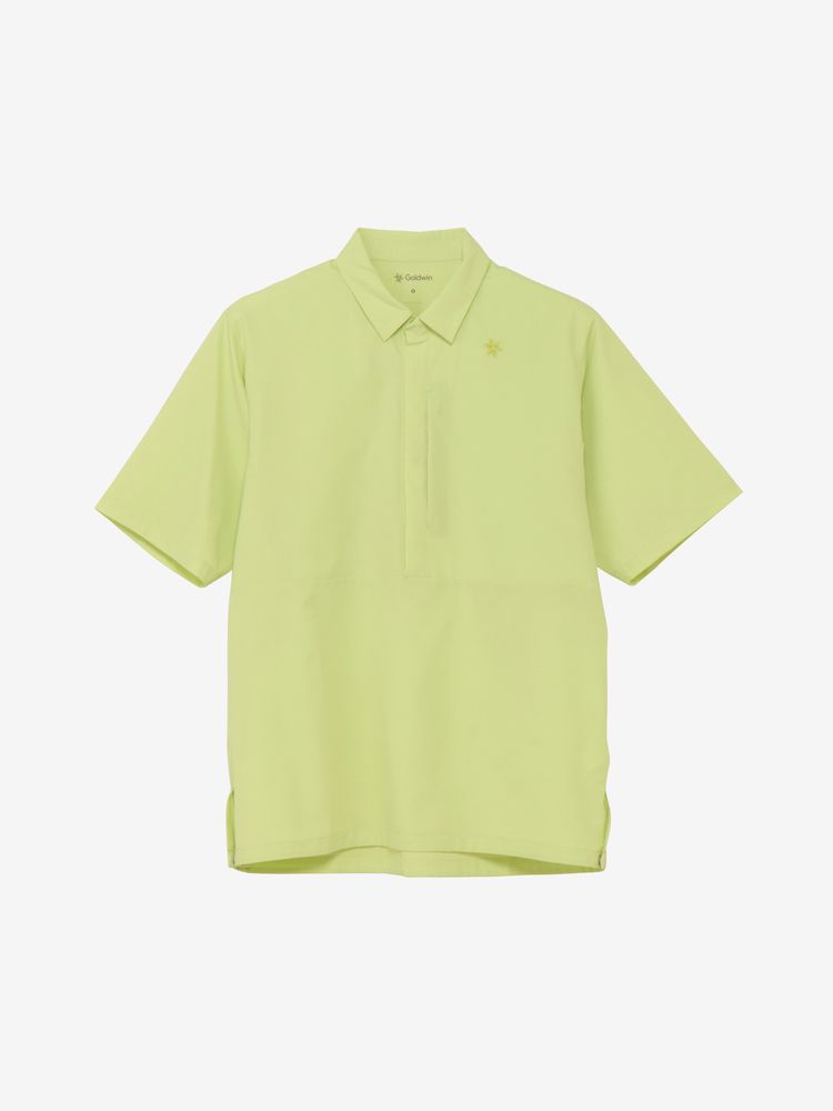 Goldwin(ゴールドウイン) ｜オールダイレクションライトショートスリーブシャツ（ユニセックス）