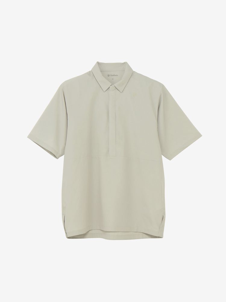 Goldwin(ゴールドウイン) ｜オールダイレクションライトショートスリーブシャツ（ユニセックス）