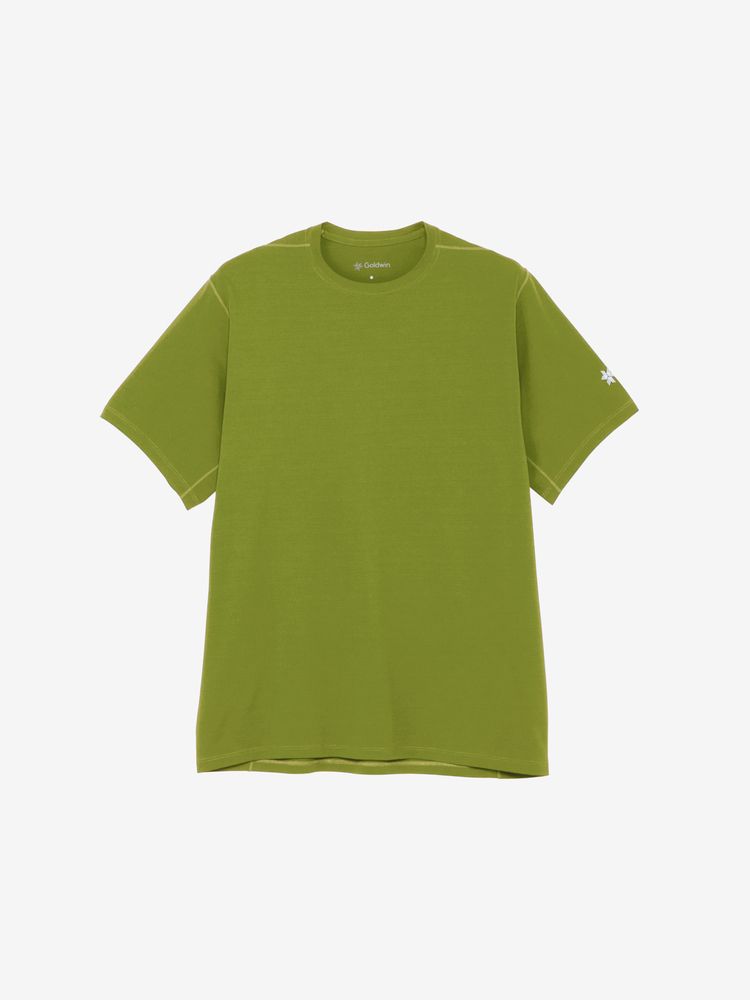 Goldwin(ゴールドウイン) ｜ワッフルドライティーシャツ（ユニセックス）