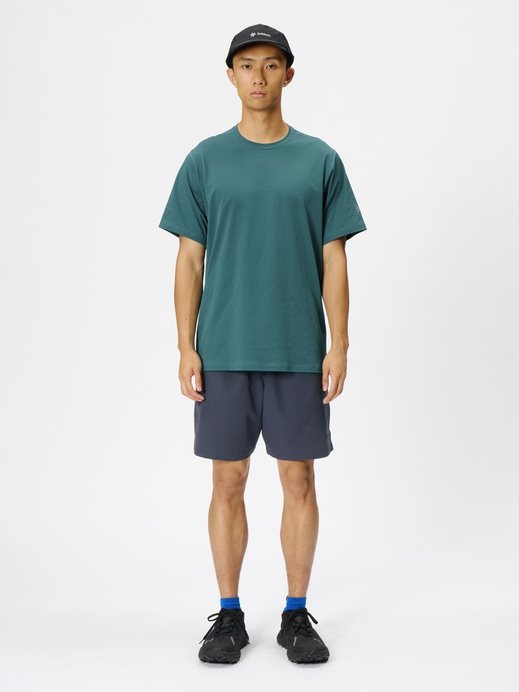 Goldwin(ゴールドウイン) ｜ワッフルドライティーシャツ（ユニセックス）