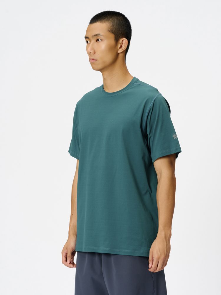 Goldwin(ゴールドウイン) ｜ワッフルドライティーシャツ（ユニセックス）