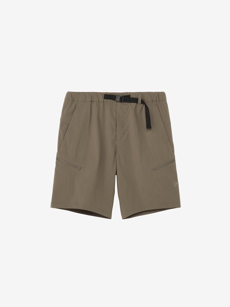 コーデュラストレッチベンチレーティングミルショーツ（ユニセックス） 4