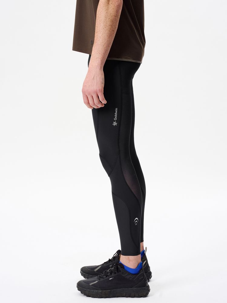 C3fit インパクトブリーズロングタイツ メンズ 3(L) 公式】インパクトブリーズロングタイツ（C3fit／メンズ）｜ゴールド
