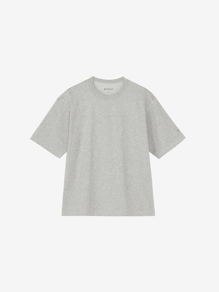 Goldwin(ゴールドウイン) ｜リオプティマムプレーティングジャージオーバーサイズドティーシャツ（C3fit／ユニセックス）