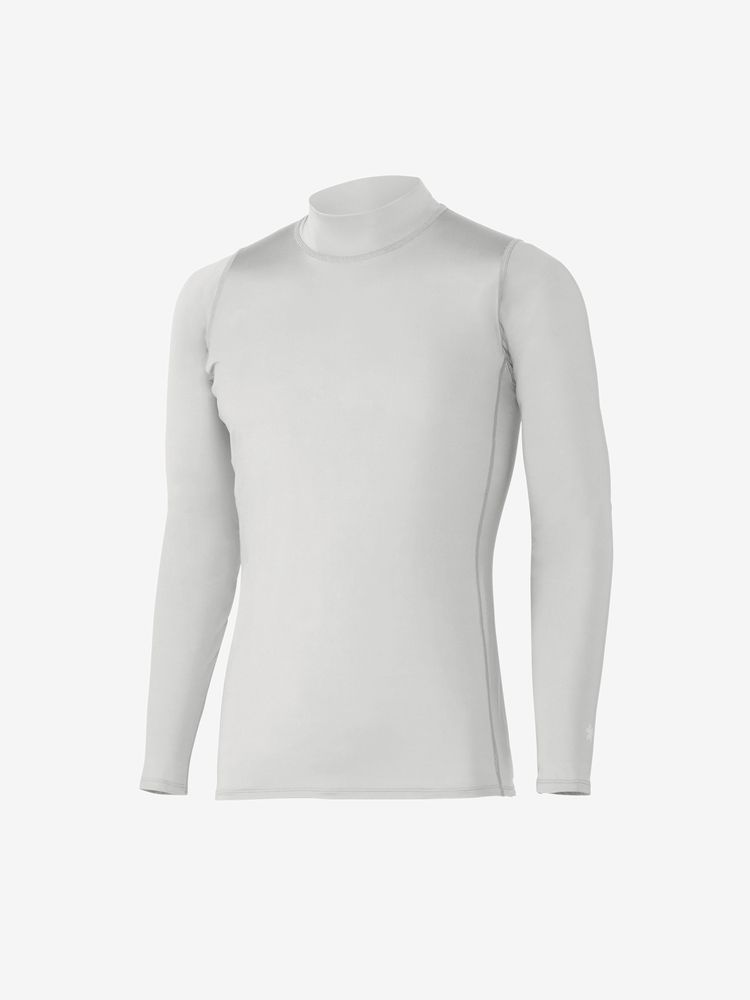 Goldwin(ゴールドウイン) ｜クーリングモックネックロングスリーブ（C3fit／メンズ）