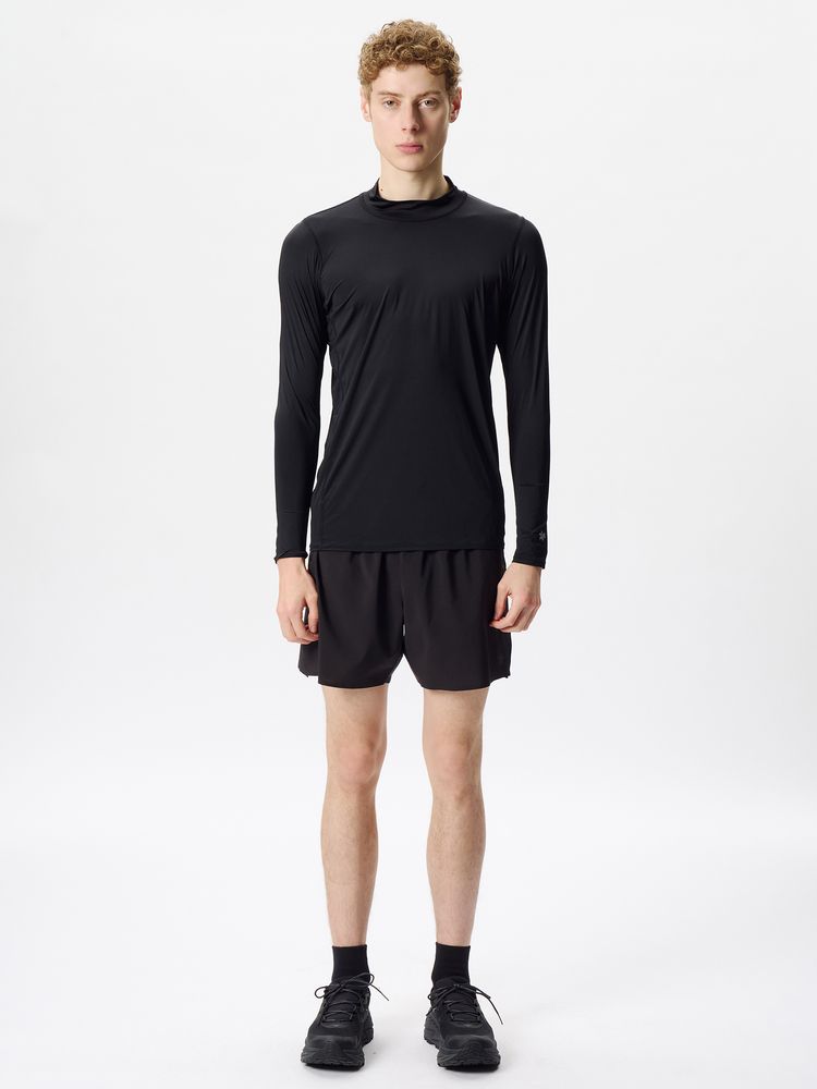 Goldwin(ゴールドウイン) ｜クーリングモックネックロングスリーブ（C3fit／メンズ）