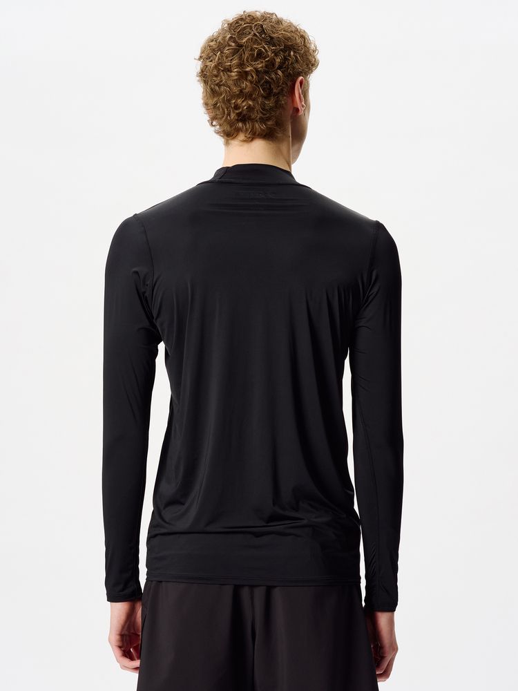 Goldwin(ゴールドウイン) ｜クーリングモックネックロングスリーブ（C3fit／メンズ）