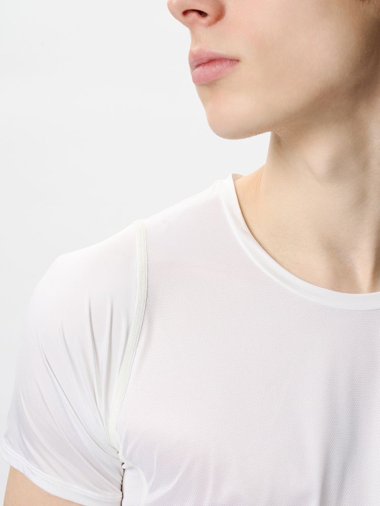 Goldwin(ゴールドウイン) ｜クーリングハーフスリーブ（C3fit／メンズ）