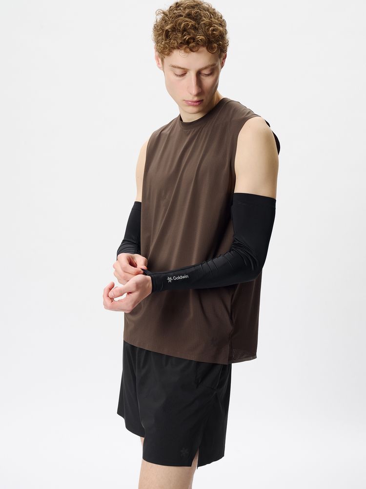 Goldwin(ゴールドウイン) ｜クーリングアームカバー（C3fit／ユニセックス）