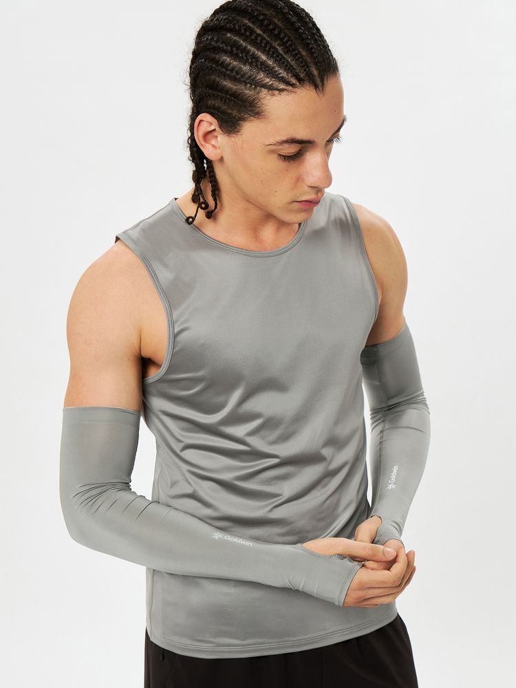 Goldwin(ゴールドウイン) ｜クーリングアームカバーウィズパーム（C3fit／ユニセックス）