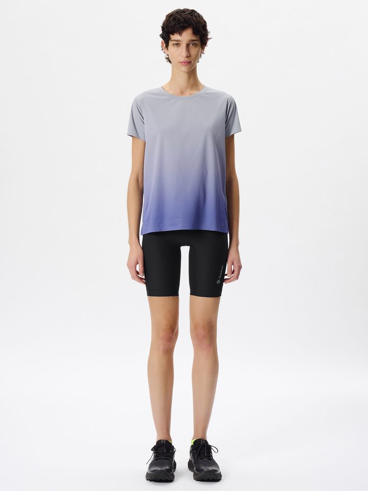 Goldwin(ゴールドウイン) ｜インパクトエアーカーゴハーフタイツ（C3fit／レディース）