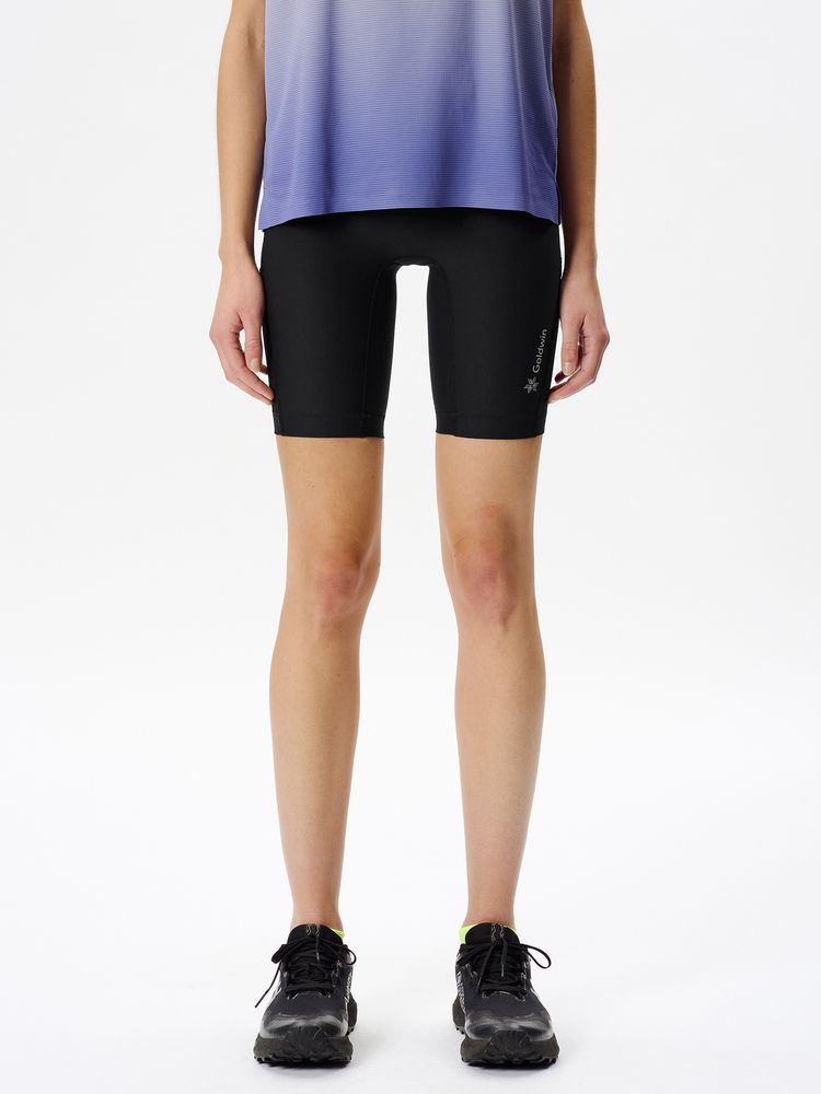 Goldwin(ゴールドウイン) ｜インパクトエアーカーゴハーフタイツ（C3fit／レディース）