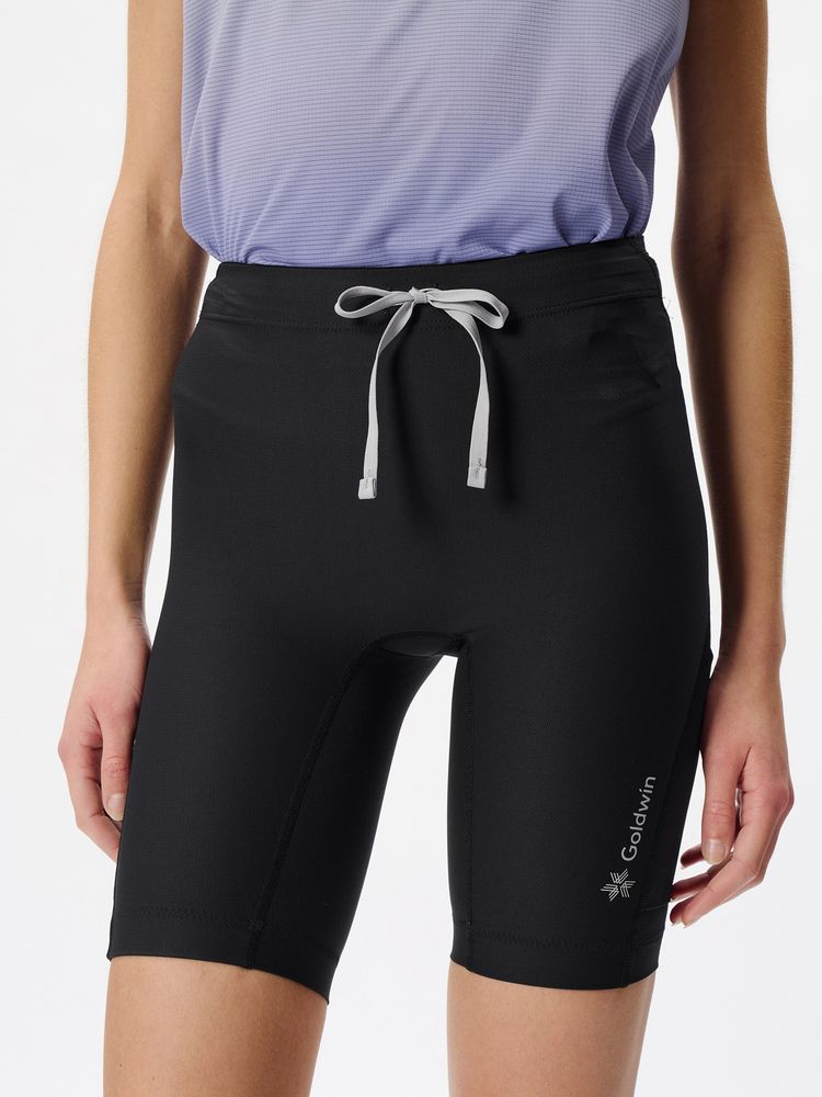 Goldwin(ゴールドウイン) ｜インパクトエアーカーゴハーフタイツ（C3fit／レディース）