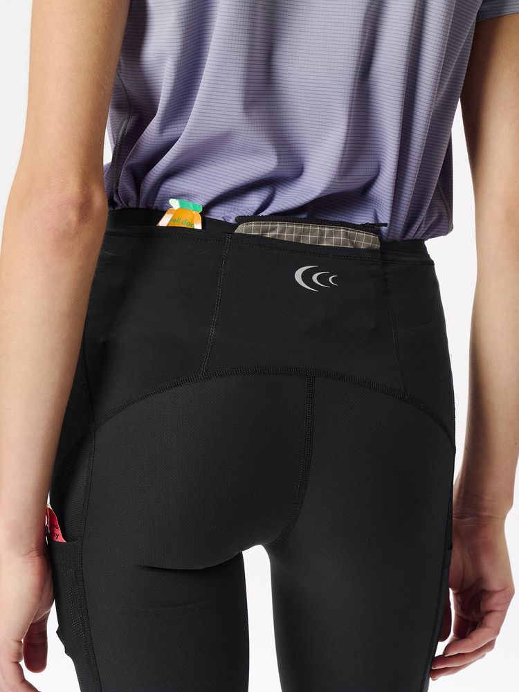 Goldwin(ゴールドウイン) ｜インパクトエアーカーゴハーフタイツ（C3fit／レディース）